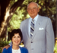 Frank W. and Sue Mayborn